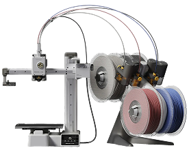 3D-принтер Bambu Lab A1 mini Combo