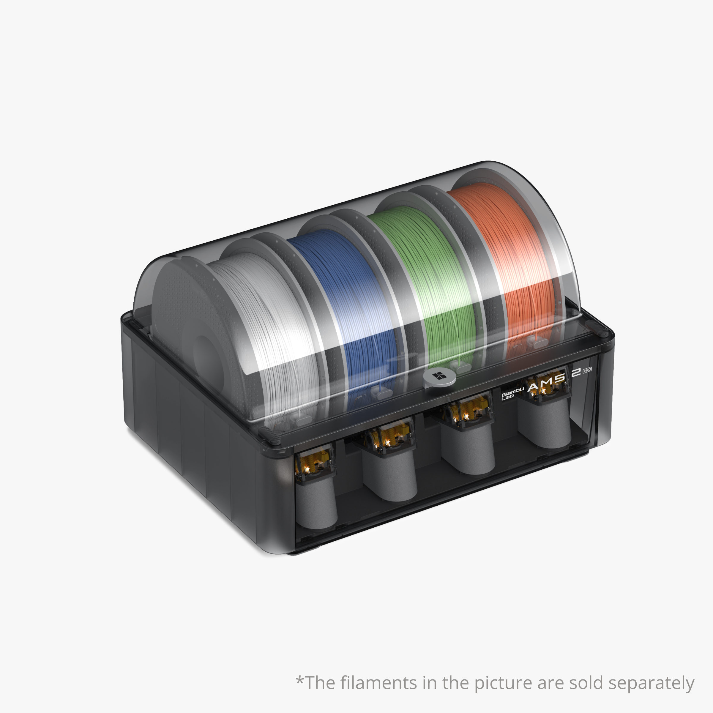AMS 2 Pro 3