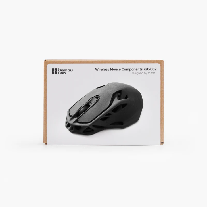 Набор компонентов «Беспроводная мышь» Bambu Lab  (Wireless Mouse Components Kit)