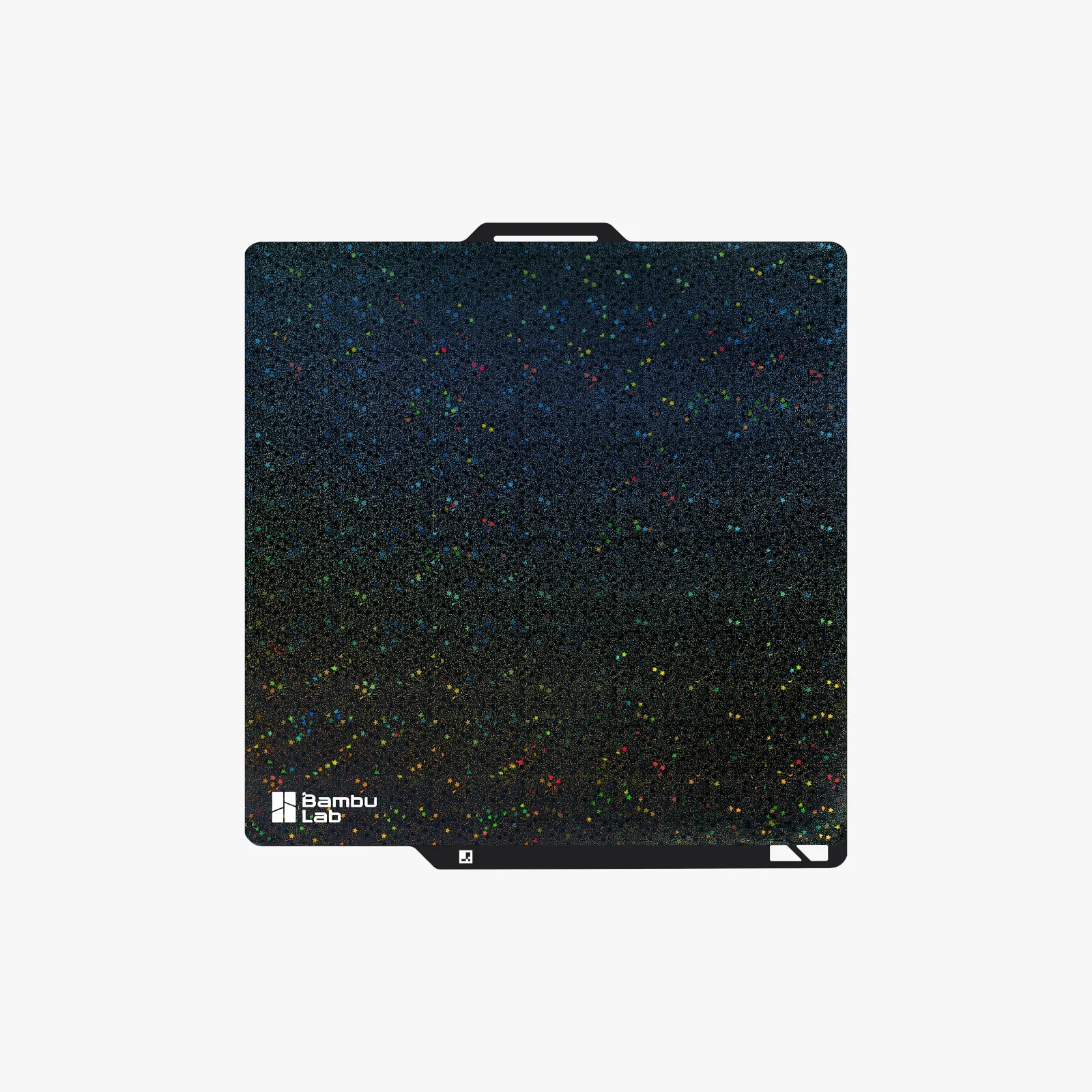Пластина с поверхностью Galaxy Bambu Lab для A1, P1P, P1S, X1, X1C, X1E  (Galaxy Surface Plate)