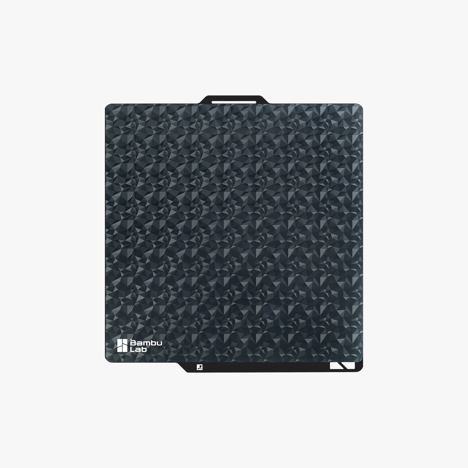 Пластина с алмазной поверхностью Bambu Lab для A1, P1P, P1S, X1, X1C, X1E  (Diamond Surface Plate)