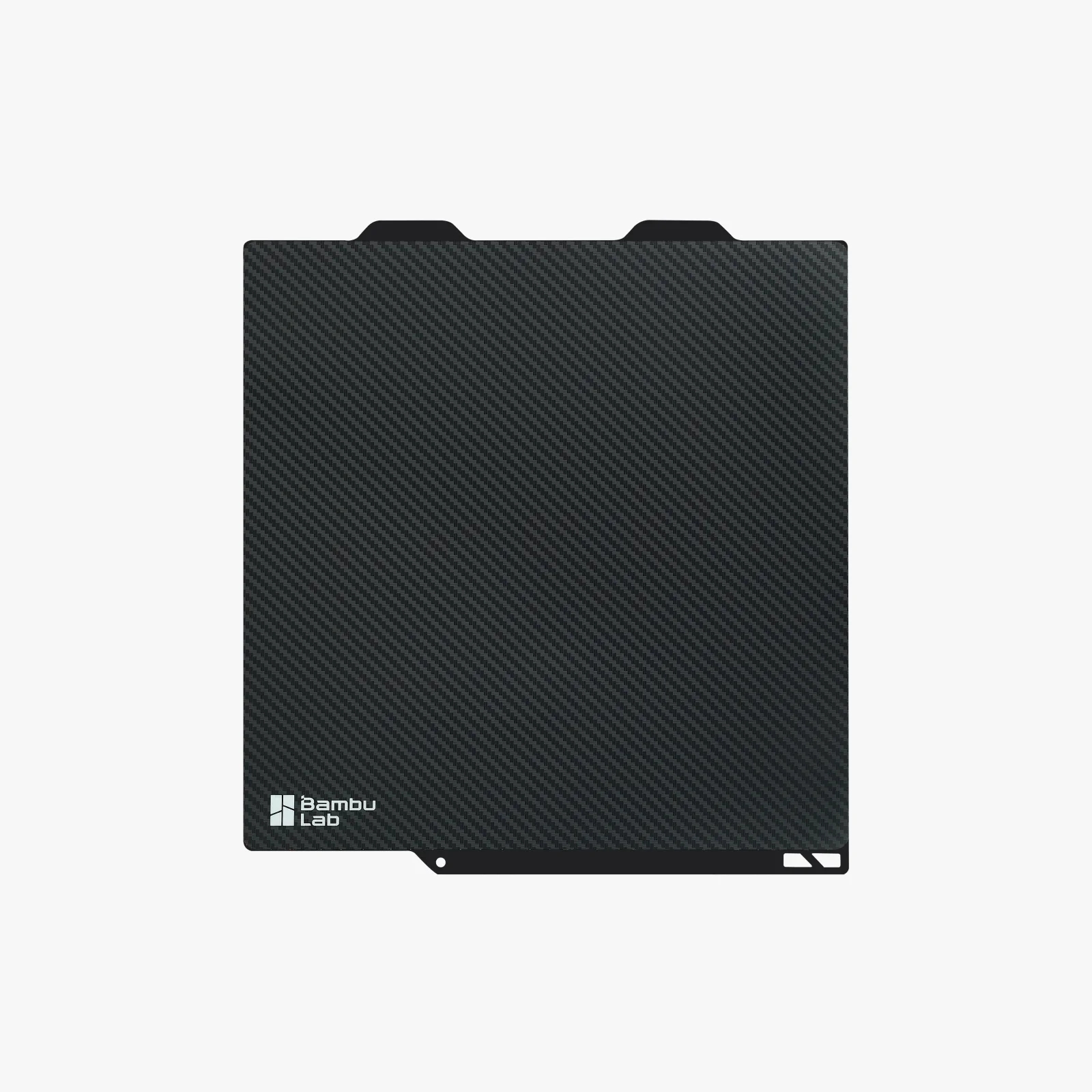 Пластина с карбоновой поверхностью Bambu Lab для A1 mini  (Carbon Fiber Surface Plate)
