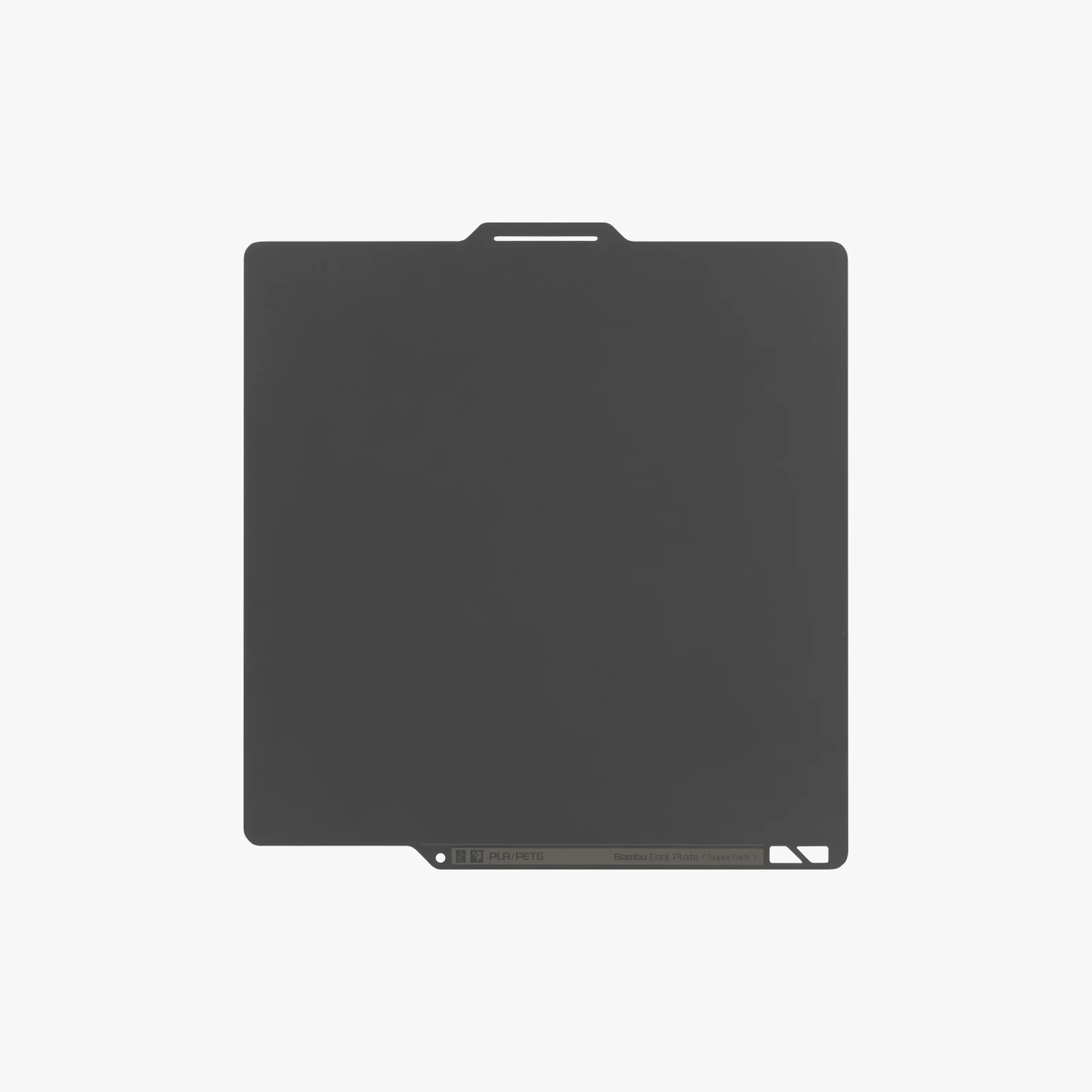 Охлаждающая платформа Bambu SuperTack Bambu Lab для X1, X1C, P1S, P1P, A1, X1E  (Bambu Cool Plate (SuperTack)) new