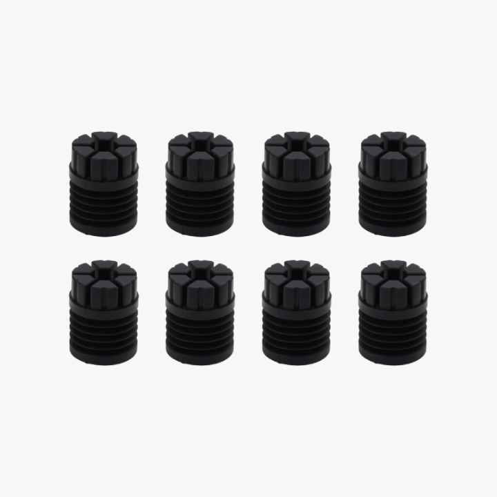 Антивибрационные ножки Bambu Lab для P1S,P1P,X1C,X1E  (Anti-Vibration Feet)